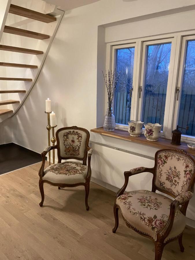 Ledvogterhuset B&B Faxe Екстер'єр фото