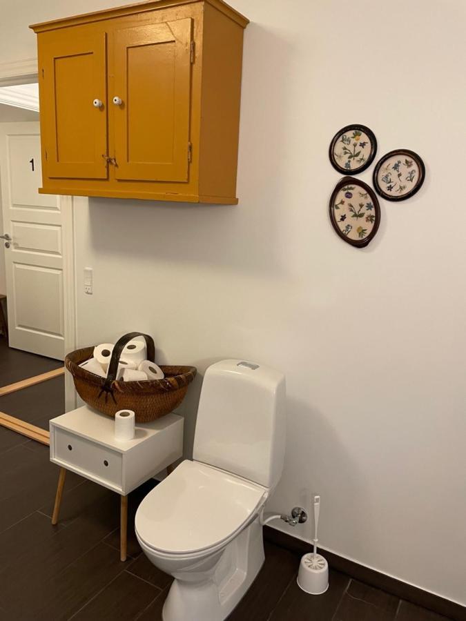 Ledvogterhuset B&B Faxe Екстер'єр фото