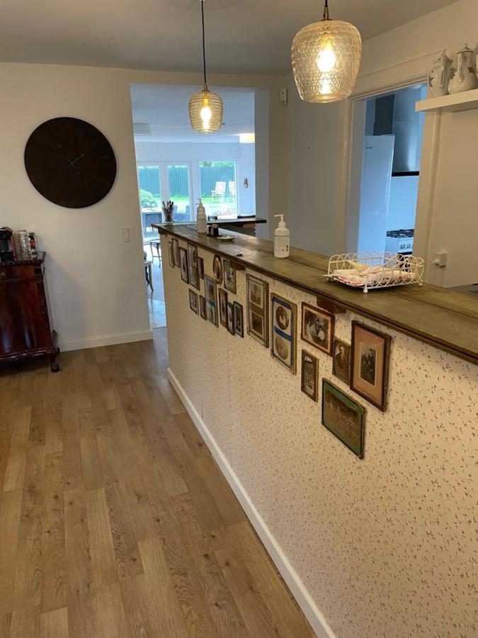 Ledvogterhuset B&B Faxe Екстер'єр фото