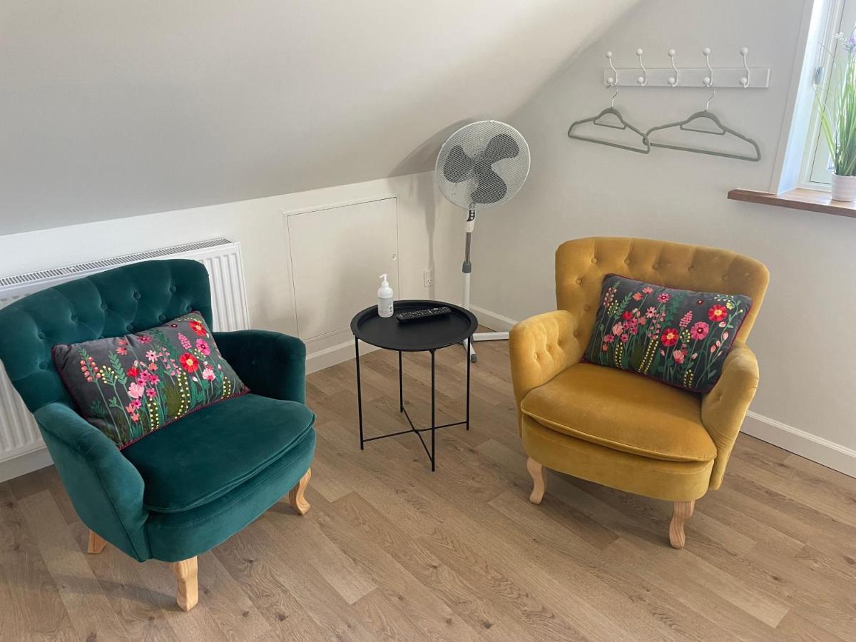 Ledvogterhuset B&B Faxe Екстер'єр фото