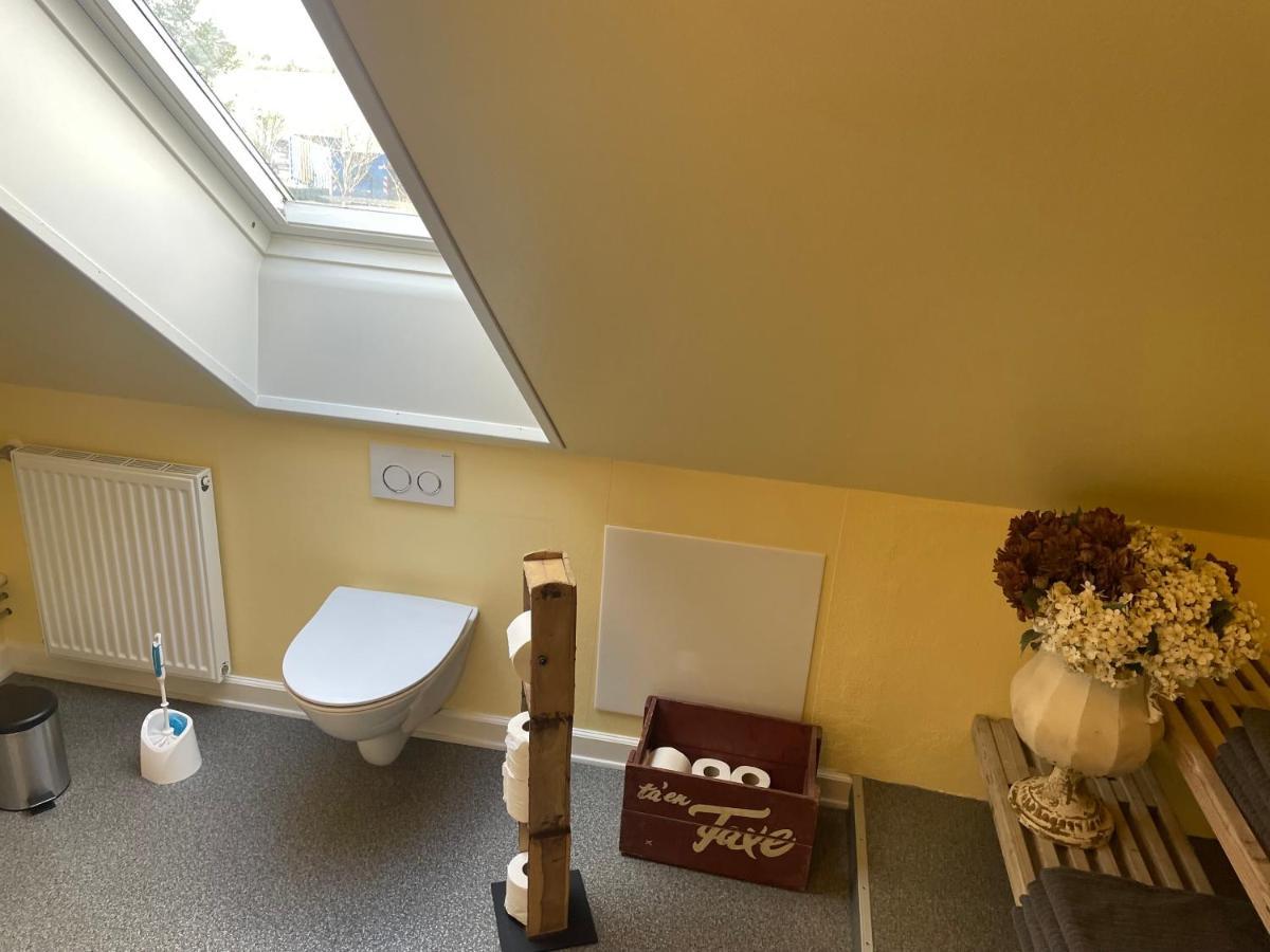 Ledvogterhuset B&B Faxe Екстер'єр фото