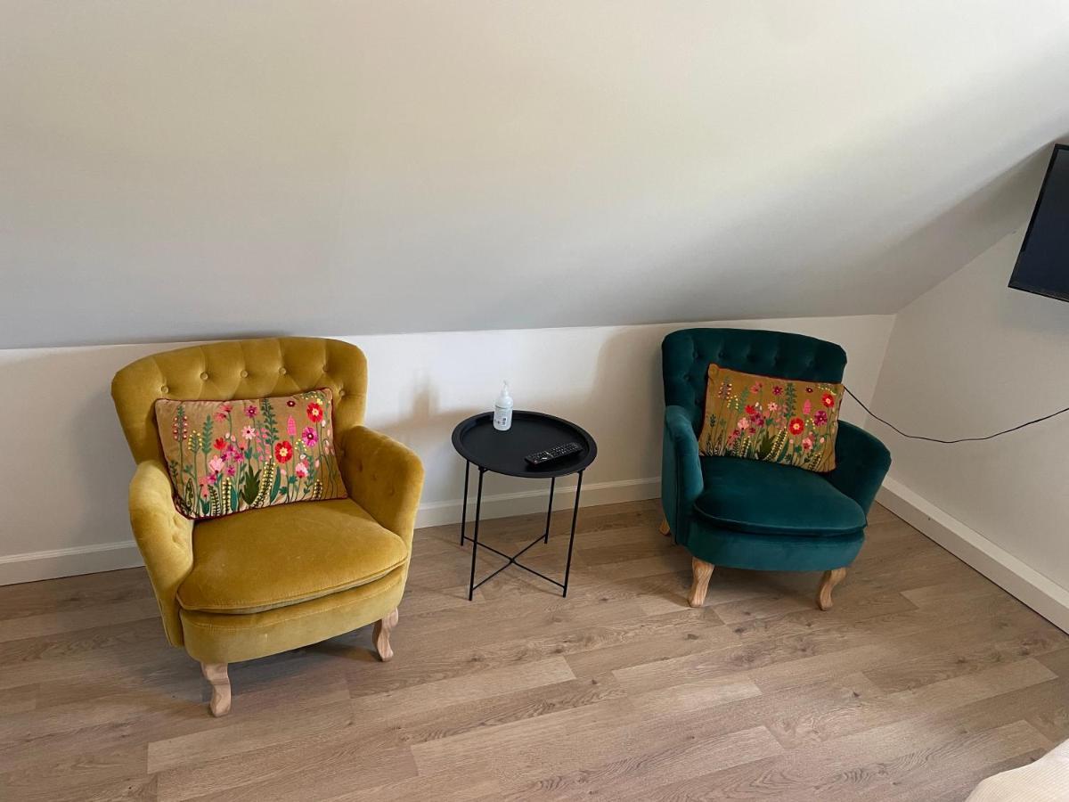 Ledvogterhuset B&B Faxe Екстер'єр фото