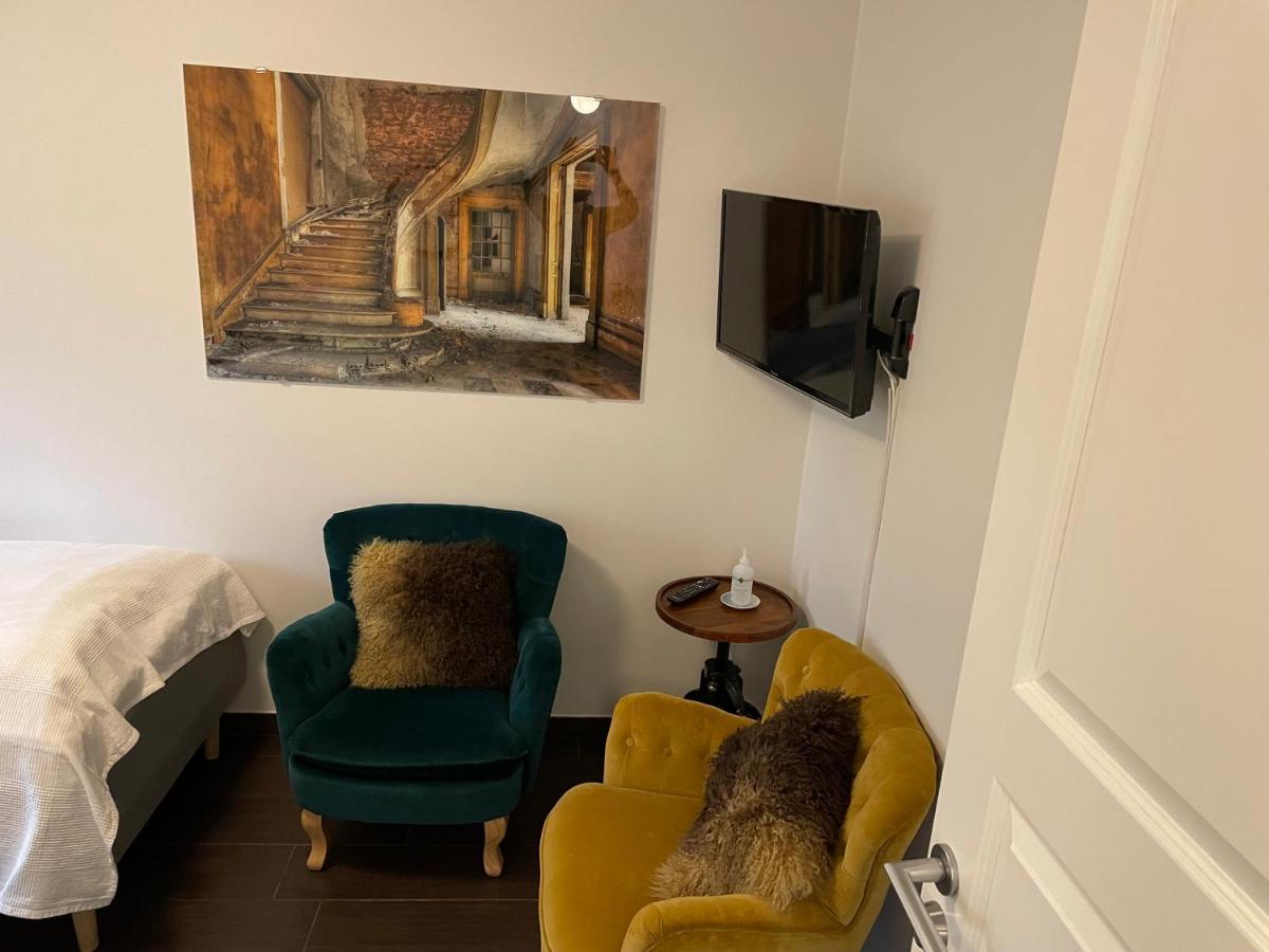 Ledvogterhuset B&B Faxe Екстер'єр фото
